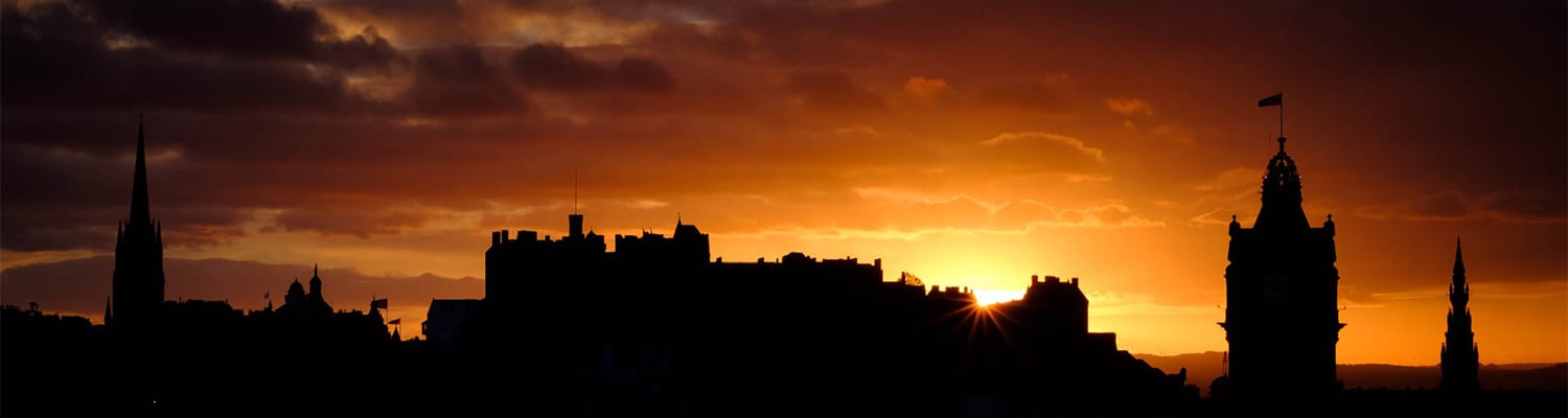 view of private investigator Edinburgh